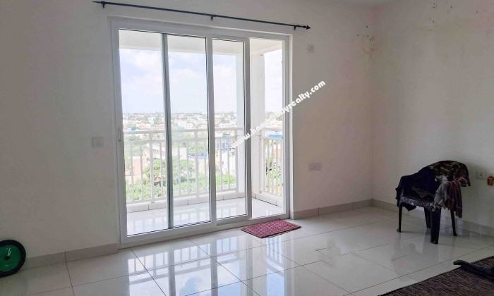 3 BHK Flat for Sale in Singanallur
