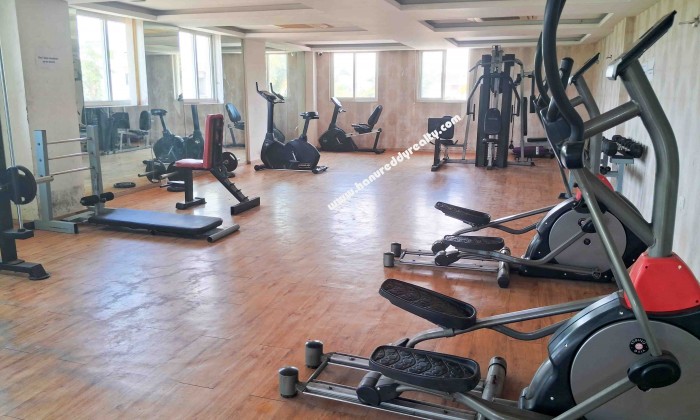 3 BHK Flat for Sale in Singanallur