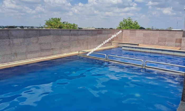 3 BHK Flat for Sale in Singanallur