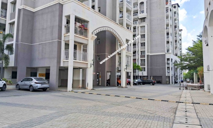 3 BHK Flat for Sale in Singanallur