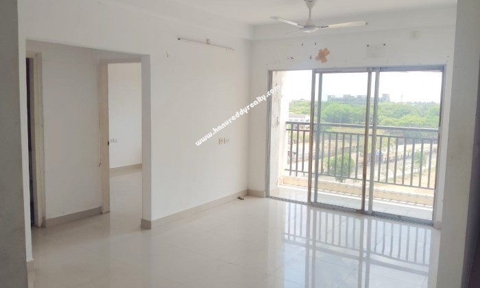 2 BHK Flat for Sale in Sembarambakkam