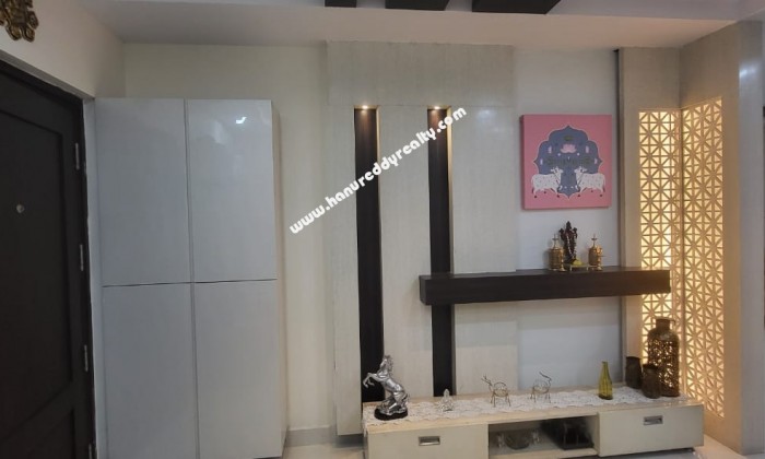 3 BHK Flat for Sale in Seethammadhara