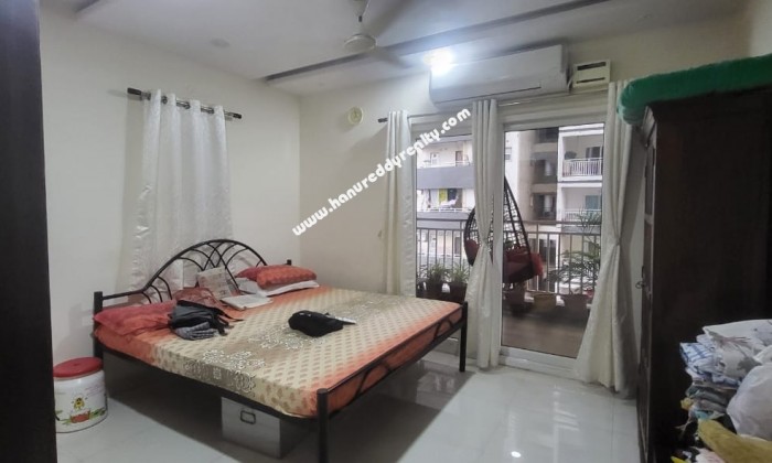 3 BHK Flat for Sale in Seethammadhara