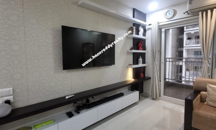 3 BHK Flat for Sale in Seethammadhara