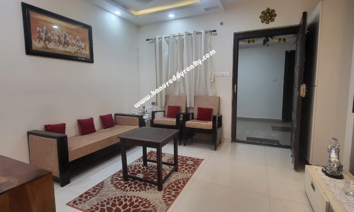 3 BHK Flat for Sale in Seethammadhara