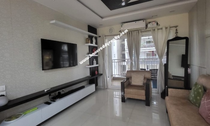 3 BHK Flat for Sale in Seethammadhara
