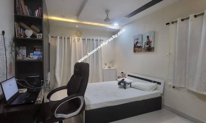 3 BHK Flat for Sale in Seethammadhara