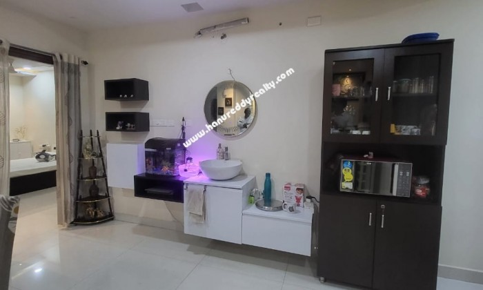3 BHK Flat for Sale in Seethammadhara