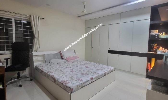 3 BHK Flat for Sale in Seethammadhara