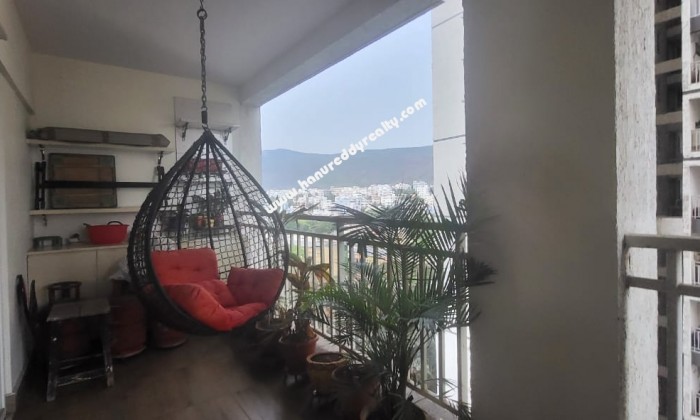 3 BHK Flat for Sale in Seethammadhara