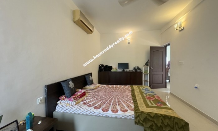 4 BHK Villa for Sale in Uthandi