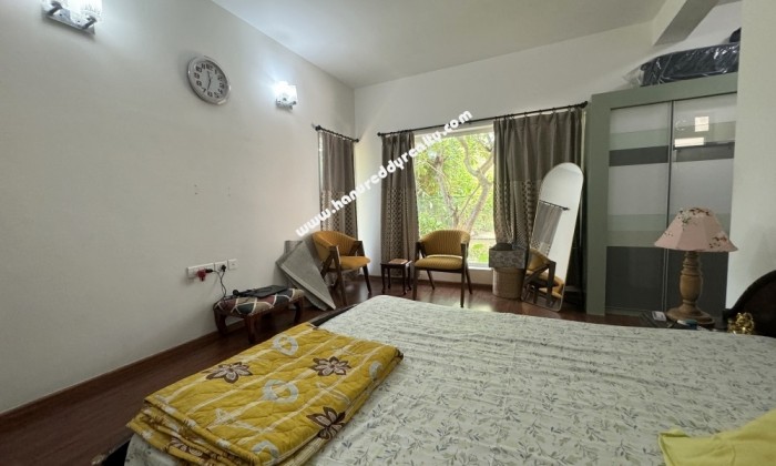 4 BHK Villa for Sale in Uthandi