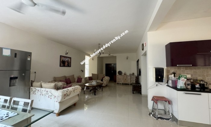 4 BHK Villa for Sale in Uthandi