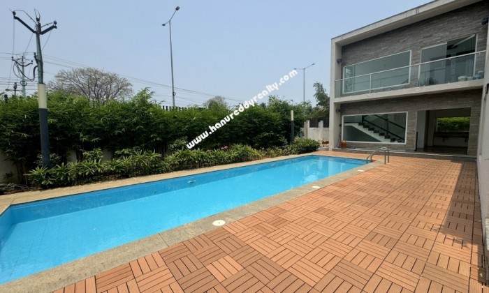 4 BHK Villa for Sale in Uthandi