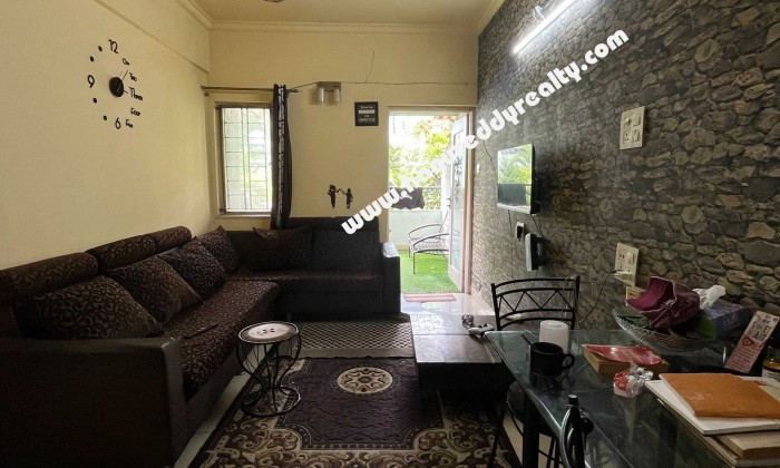 1 BHK Flat for Sale in Koregaon Park