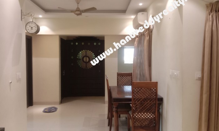 3 BHK Flat for Rent in Kazhipattur
