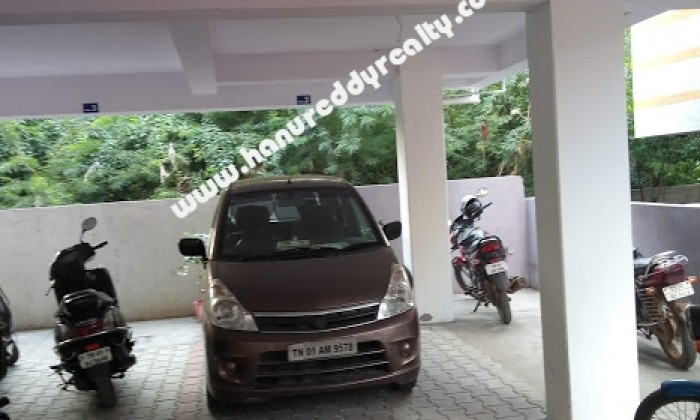 2 BHK Flat for Sale in Nanganallur