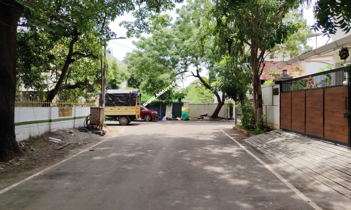 BHK Independent House for Sale in Saligramam