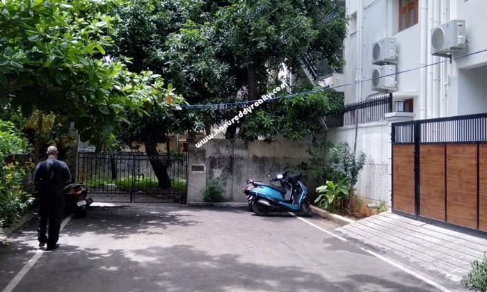  BHK Independent House for Sale in Saligramam