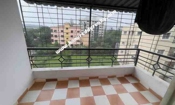 2 BHK Flat for Sale in NIBM Road