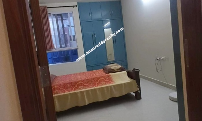 3 BHK Flat for Sale in Perungudi