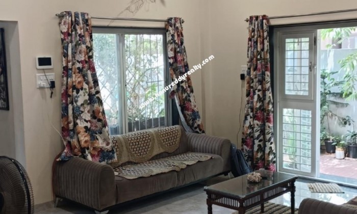 3 BHK Row House for Sale in Baner Road