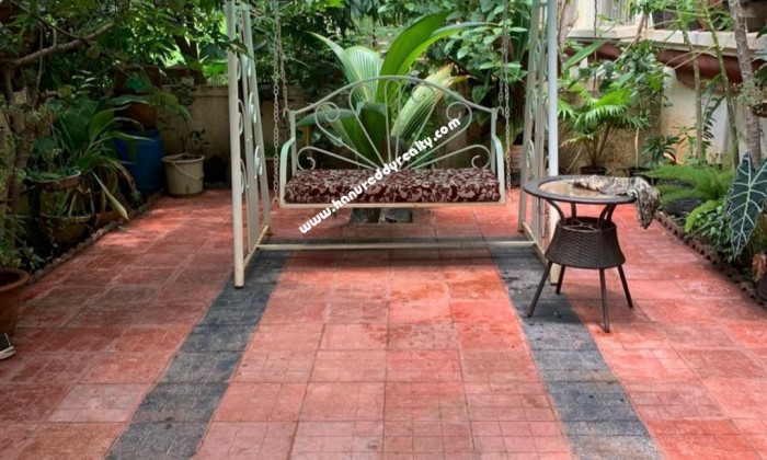 3 BHK Row House for Sale in Baner Road