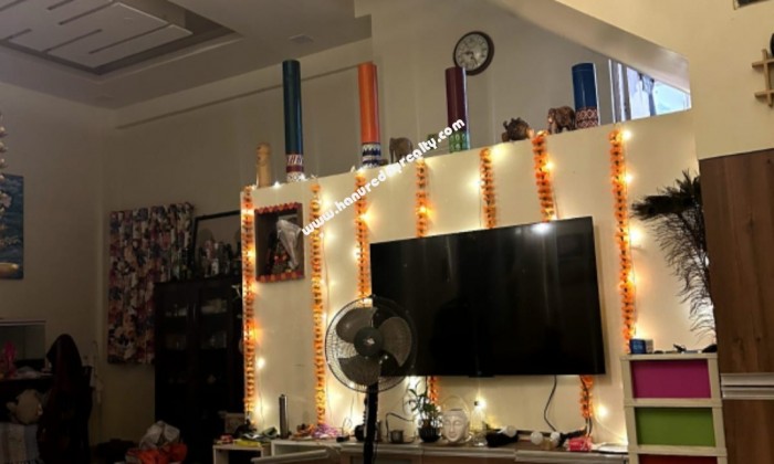 3 BHK Row House for Sale in Baner Road