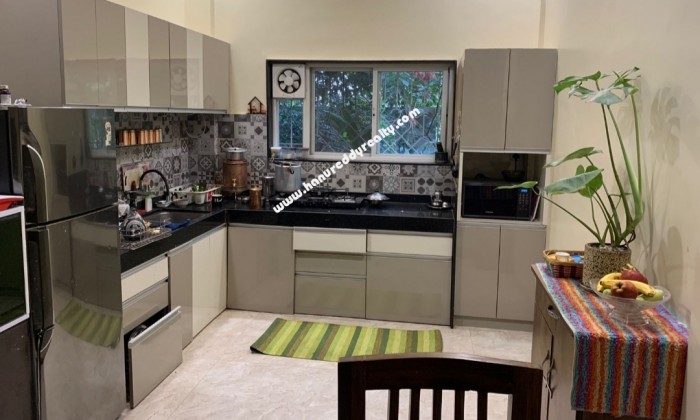 3 BHK Row House for Sale in Baner Road