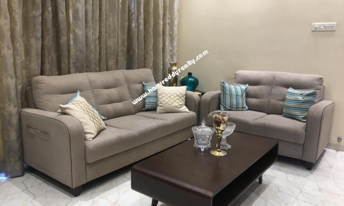 3 BHK Flat for Sale in Keshav Nagar
