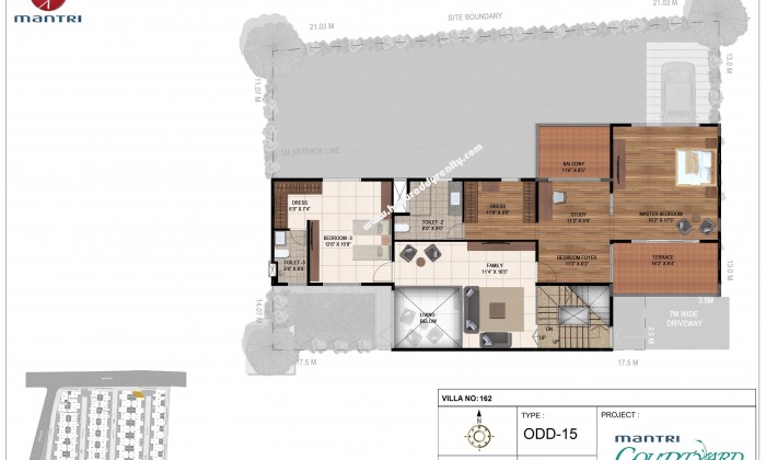 4 BHK Villa for Sale in Kanakapura road