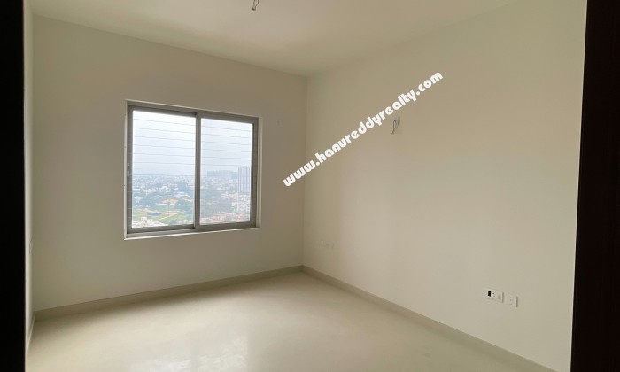 3 BHK Flat for Sale in Perungudi