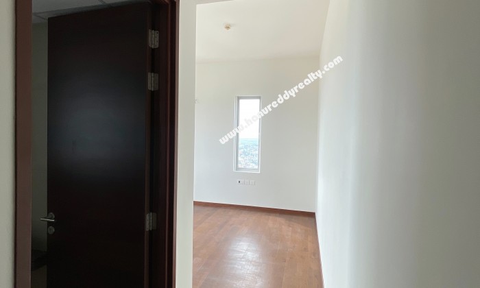 3 BHK Flat for Sale in Perungudi