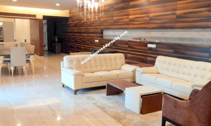3 BHK Flat for Sale in Adyar