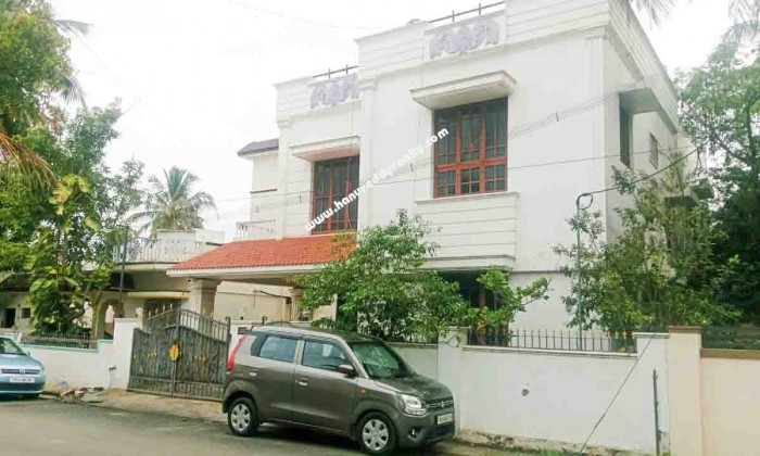 4 BHK Independent House for Sale in Edayarpalayam