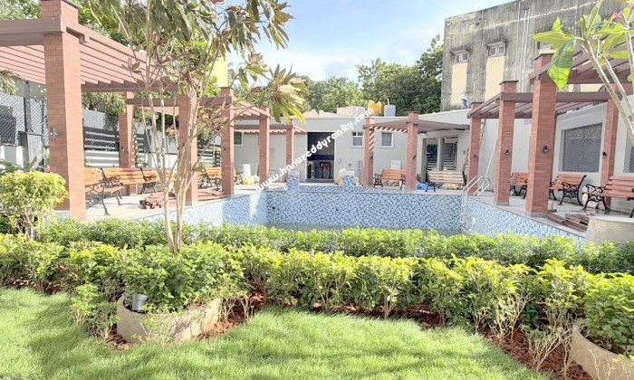 3 BHK Flat for Sale in T.Nagar