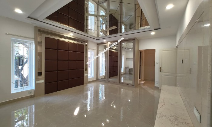 4 BHK Independent House for Sale in Besant Nagar