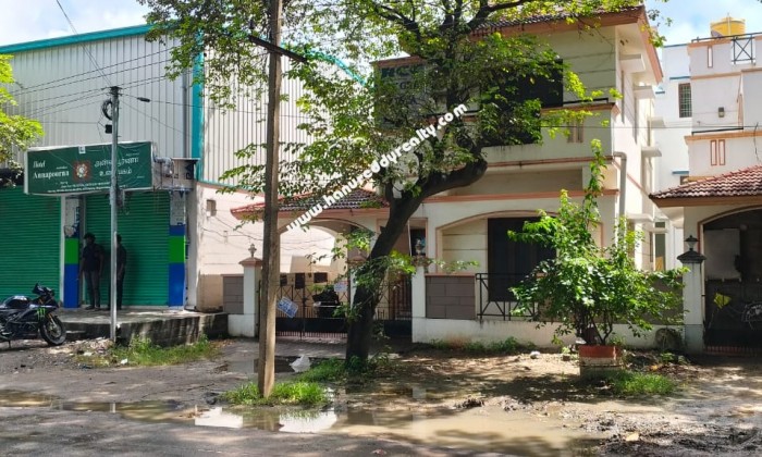 3 BHK Independent House for Sale in Mugalivakkam