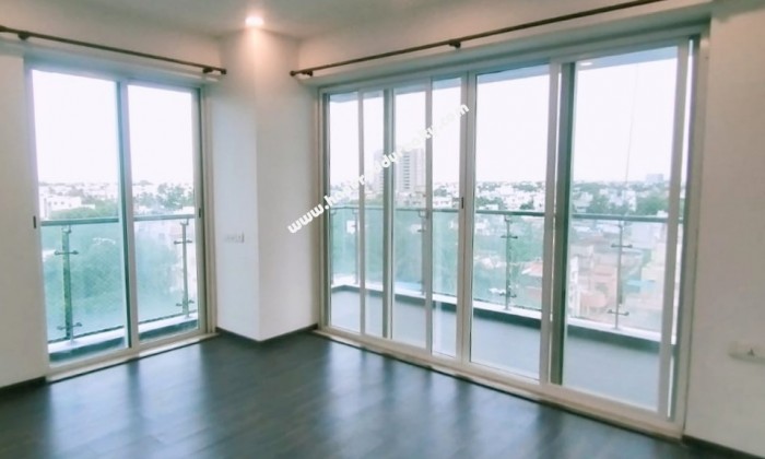 4 BHK Flat for Sale in Adyar