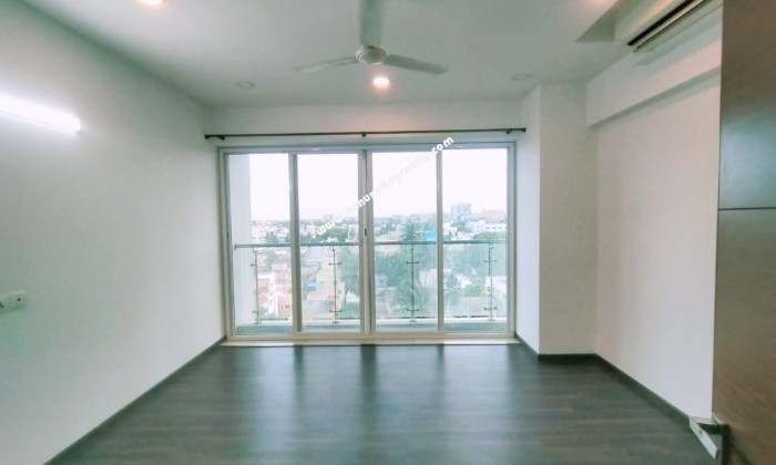 4 BHK Flat for Sale in Adyar