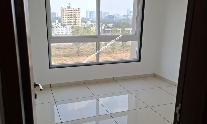 3 BHK Flat for Rent in Mundhva