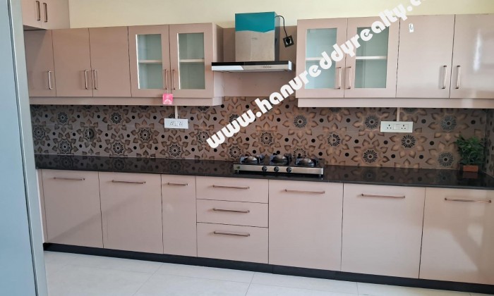 3 BHK Flat for Sale in Nolambur