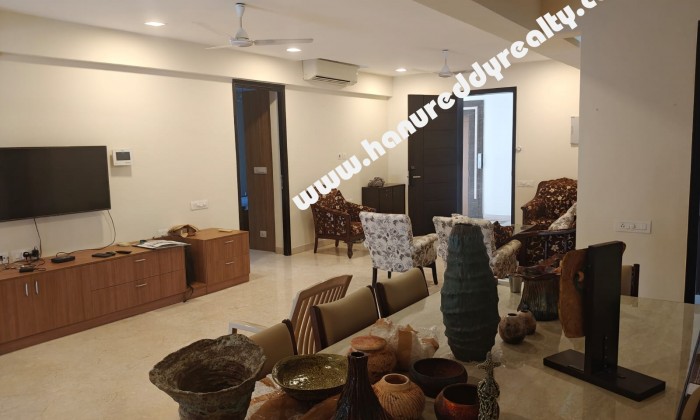3 BHK Flat for Rent in Teynampet