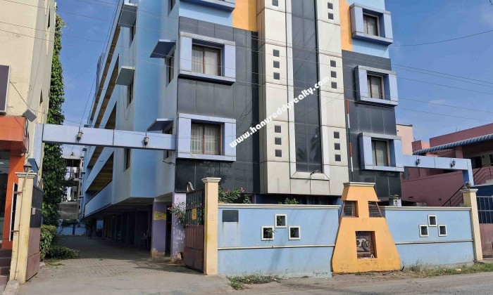 2 BHK Flat for Sale in Ganapathy