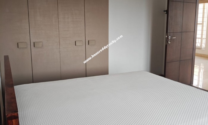 3 BHK Flat for Sale in Kotturpuram
