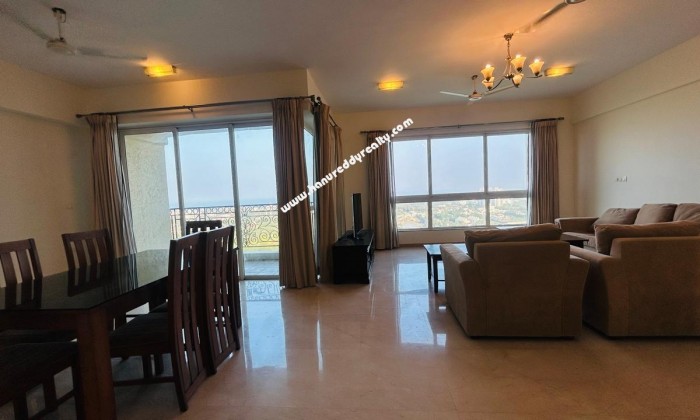 3 BHK Flat for Sale in Egattur
