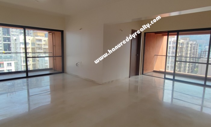 3 BHK Flat for Sale in Baner Gaon