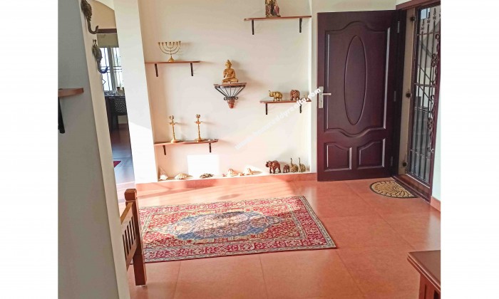 3 BHK Flat for Sale in Saibaba Colony