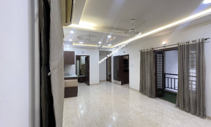 3 BHK Flat for Sale in Royapettah