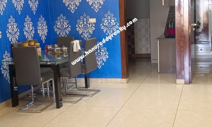 3 BHK Flat for Sale in Jeedimetla